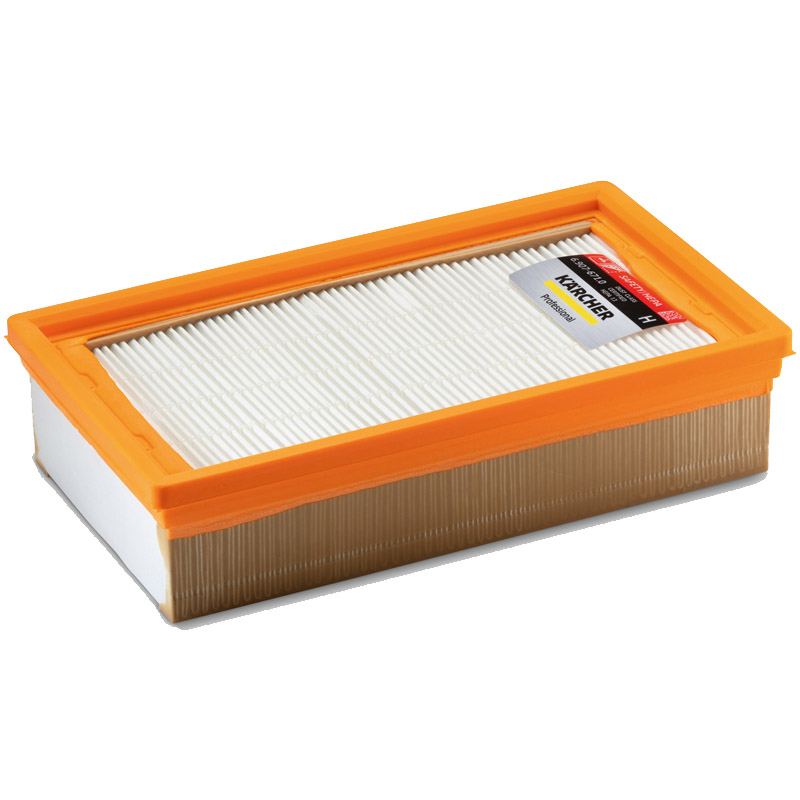 Aspirator tip NT 50/1 Tact Te H, certificat pentru pulberi periculoase clasa H