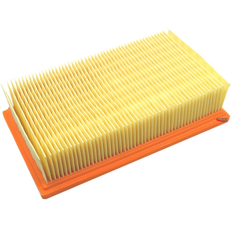 Filtru plan cu pliuri, HEPA2, pentru Karcher NT65/2 Eco si  NT 55/2 Tact² Me I