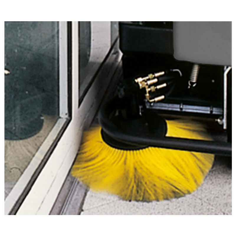 Masina de maturat - aspirat Karcher KM100/100 R Bp Pack, cu acumulatori