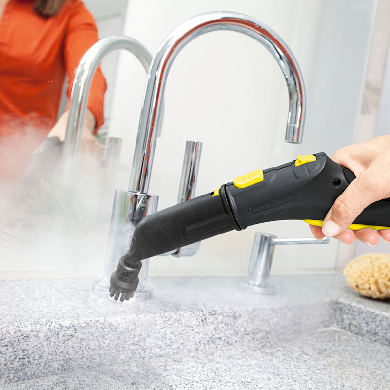 Curatitor cu abur Karcher, SC4 EasyFix