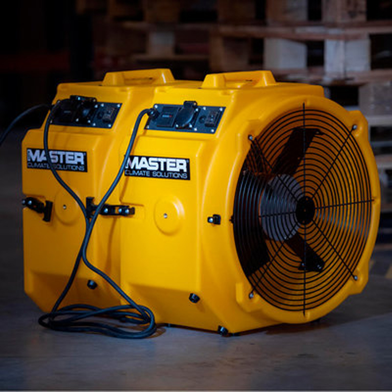 Ventilator profesional portabil MASTER DFX20