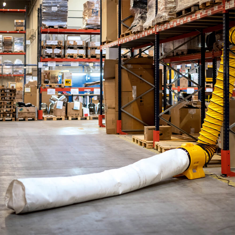 Ventilator industrial portabil MASTER BL 8800 