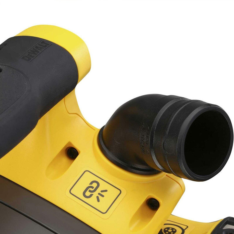 Masina de taiat canale in beton cu disc diamantat, 54V Flexvolt, 2x6Ah, DeWalt DCG200T2-QW