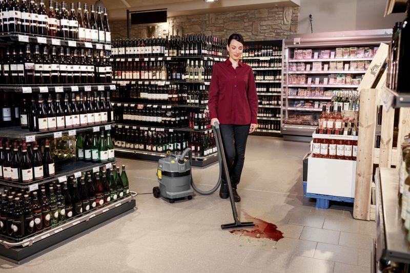 Aspirator uscat/umed tip NT 22/1 Ap