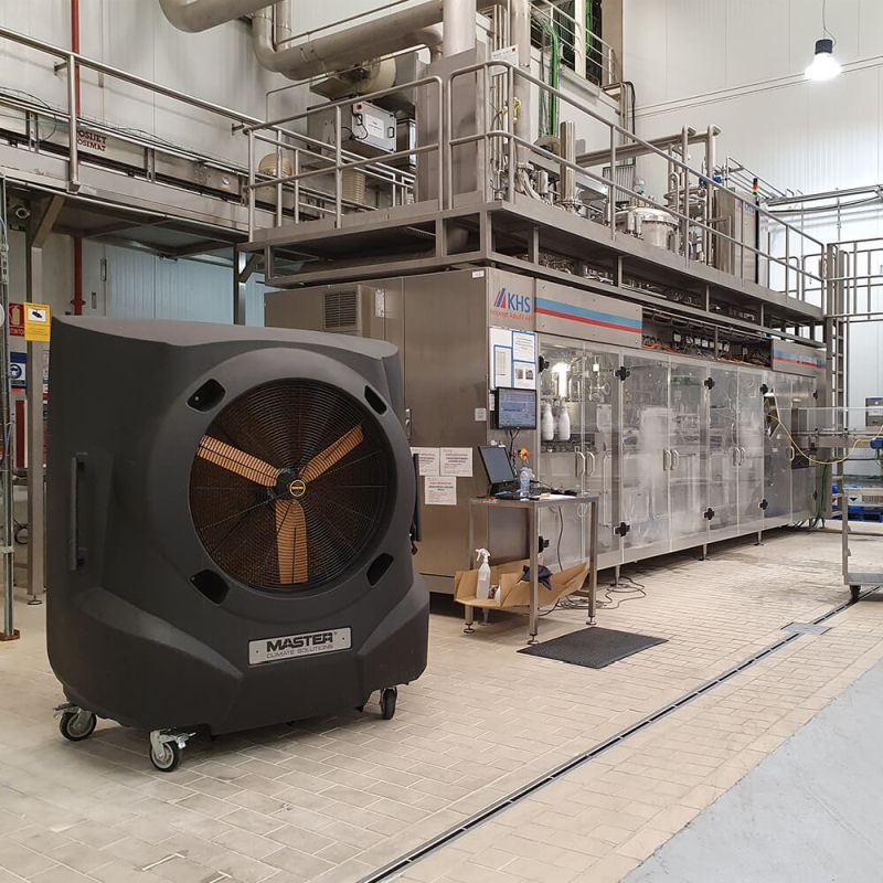 Racitor de aer BioCooler BC 341 MASTER