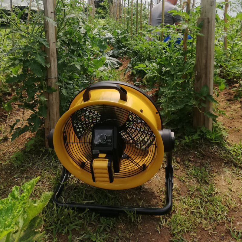 Ventilator compatibil cu acumulator MASTER DFB16