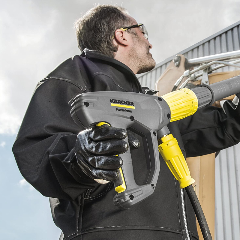 Aparat de spalat cu presiune KARCHER HD 9/20-4M Plus