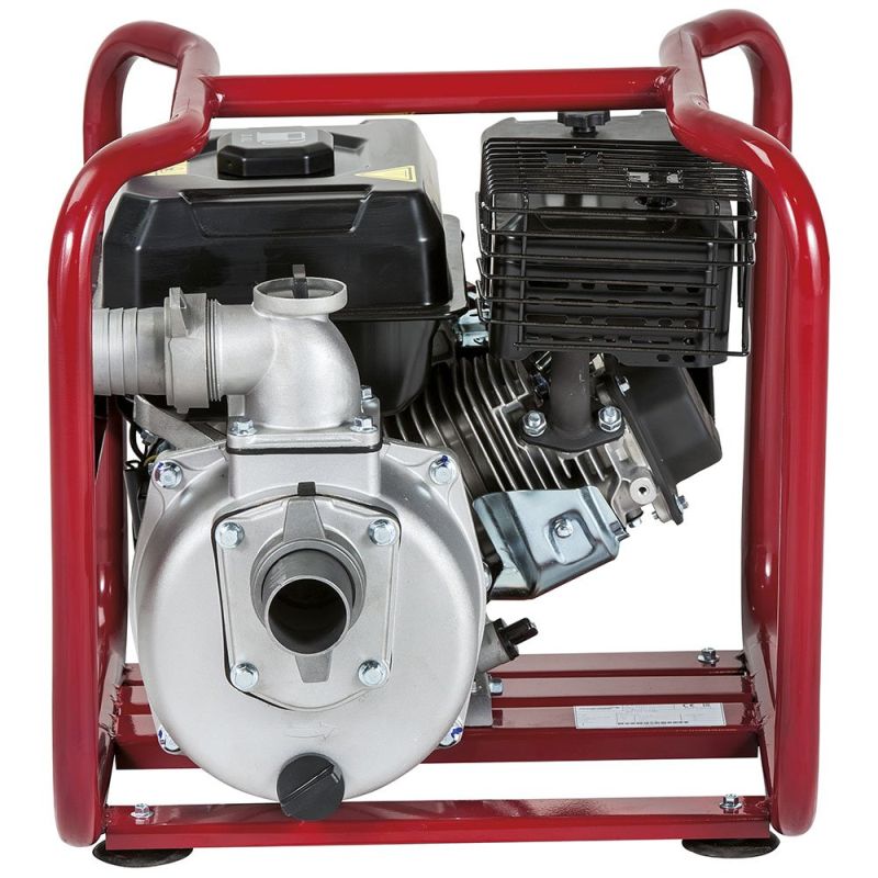 Motopompa pentru apa curata, 2