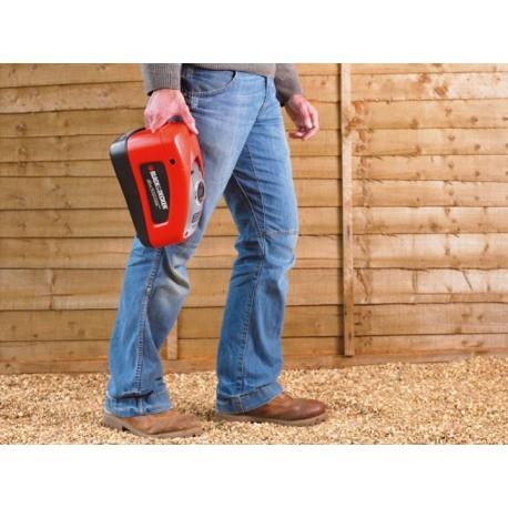 Compresor auto 12 V / 220V, 11 bar, tip ASI300-QS