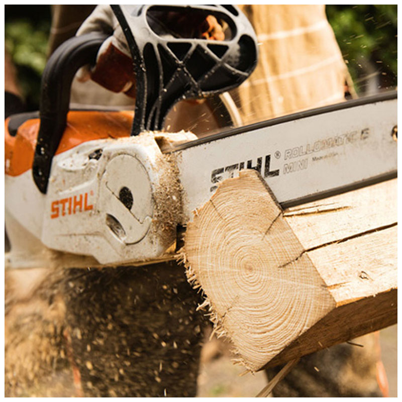 Fierastrau cu acumulator STIHL MSA140 C-BQ, 36V, 30cm, 2 acumulatori AK30 inclusi