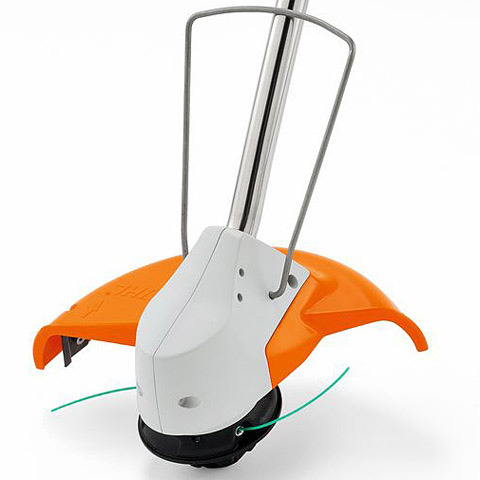 Motocoasa (trimmer) compatibila cu acumulator 36V, Stihl, SOLO (fara incarcator si acumulator), tip FSA85, sistem AK