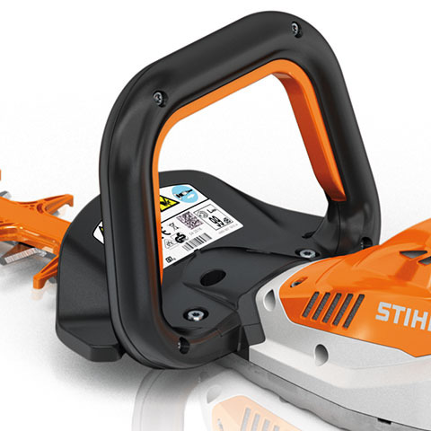 Foarfeca de tuns gard viu 75cm, compatibila cu acumulatori 36V, Stihl, tip HSA94R, SOLO (fara incarcator si acumulator), sistem AP