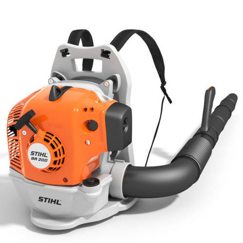 Suflanta STIHL, motor benzina, BR 200