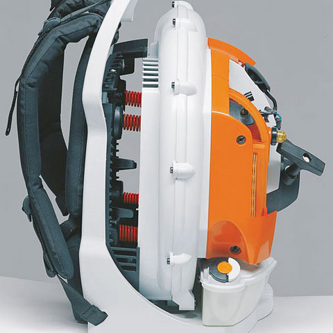 Suflanta STIHL, motor benzina, BR 200