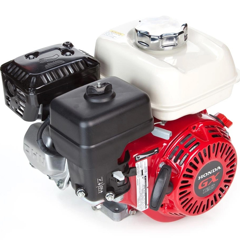 Motopompa pentru apa semimurdara, 2