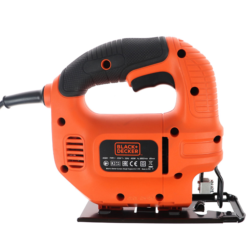 Fierastrau vertical (pendular) Black&Decker KS501-QS
