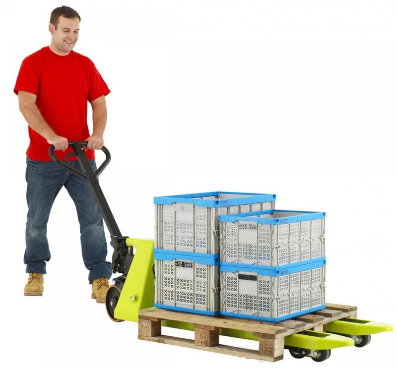 Transpalet tip GS25S4, 1150mm