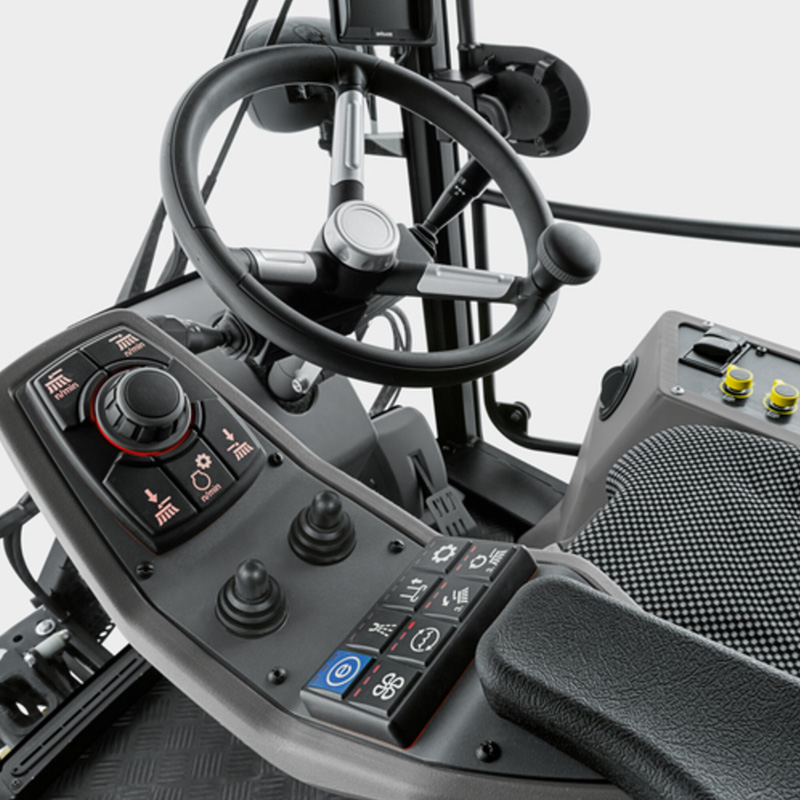 Masina de maturat Karcher MC80