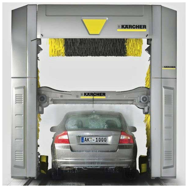 Detergent lichid pentru autovehicule (spuma activa), 20 L, tip RM 812 ASF