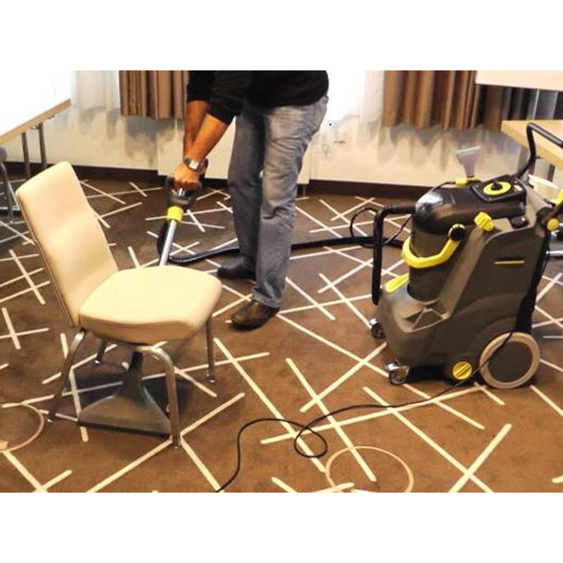 Detergent pudra CarpetPro Karcher, pentru covoare, 10 kg, tip RM 760