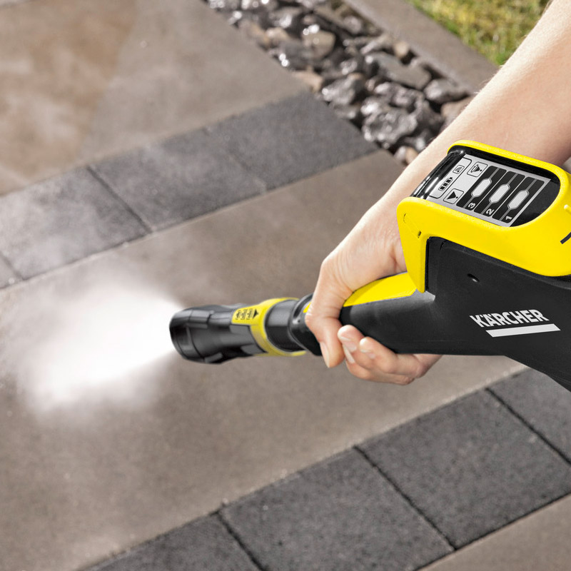 Detergent lichid 3 in 1 pentru piatra, pavaje si fatade, 5 L, tip RM623