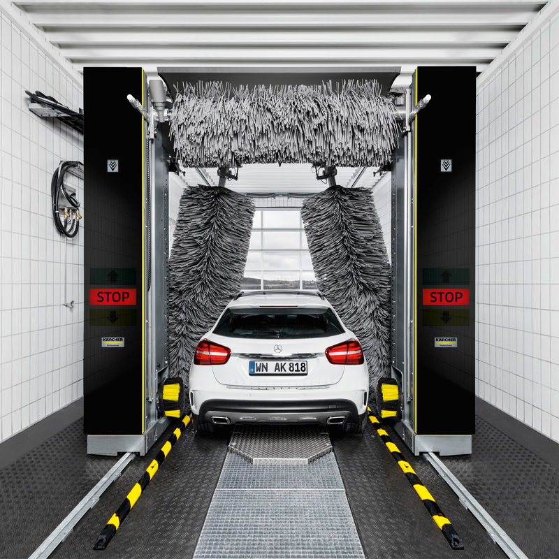 Spalatorie auto CWB3 Klean!Star