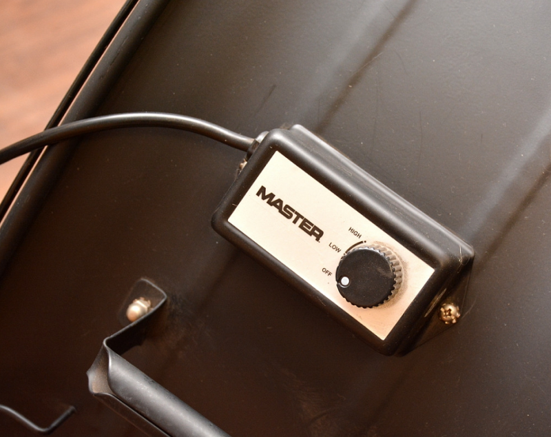 Ventilator industrial MASTER DF36