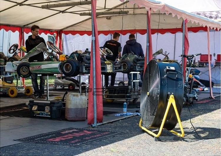 Ventilator industrial MASTER DF36