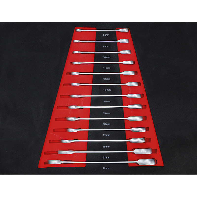 Carucior pentru scule BGS 7 sertare + usa laterala, cu 250 scule