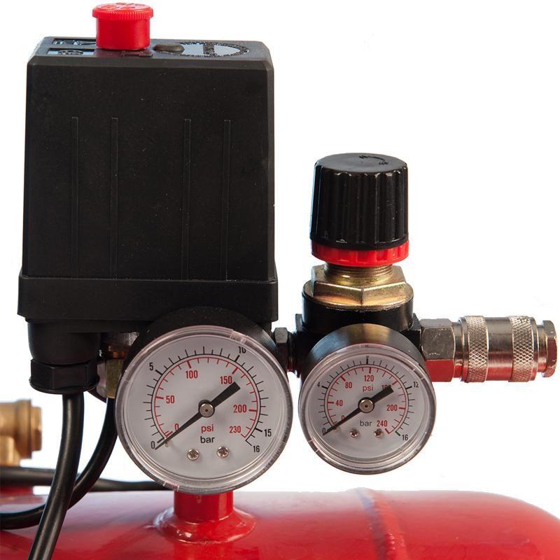 Compresor cu piston FIAC tip STRATOS 50