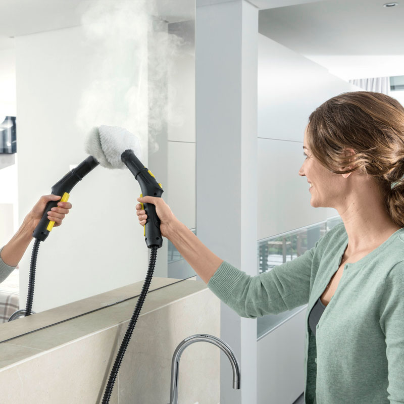 Curatitor cu abur Karcher, SC4 EasyFix