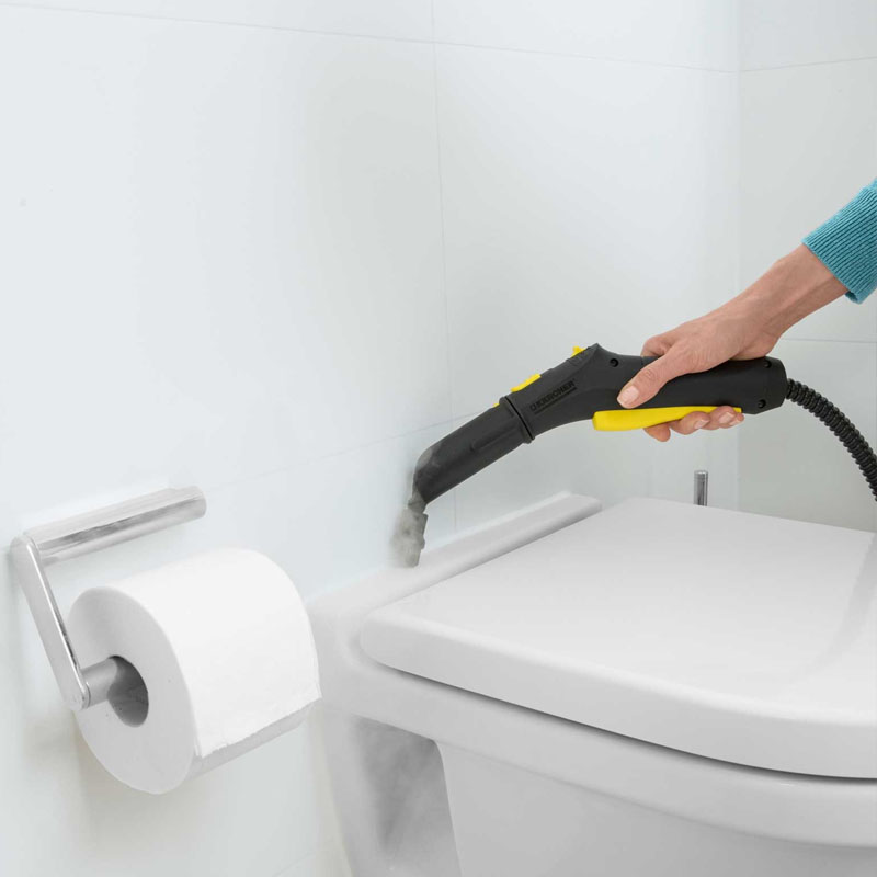 Curatitor cu abur Karcher, SC4 EasyFix