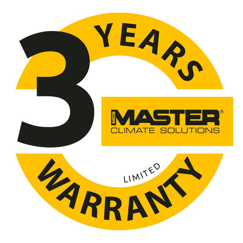 Incalzitor electric Master EKO 3, pentru dezinsectie si combaterea daunatorilor, fara substante chimice