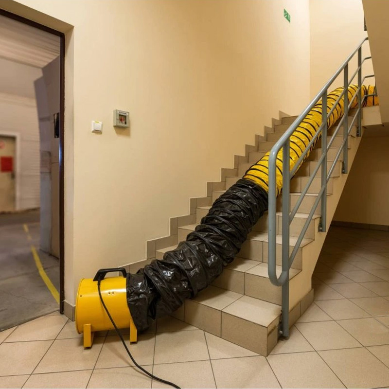 Ventilator industrial portabil MASTER BLM 4800