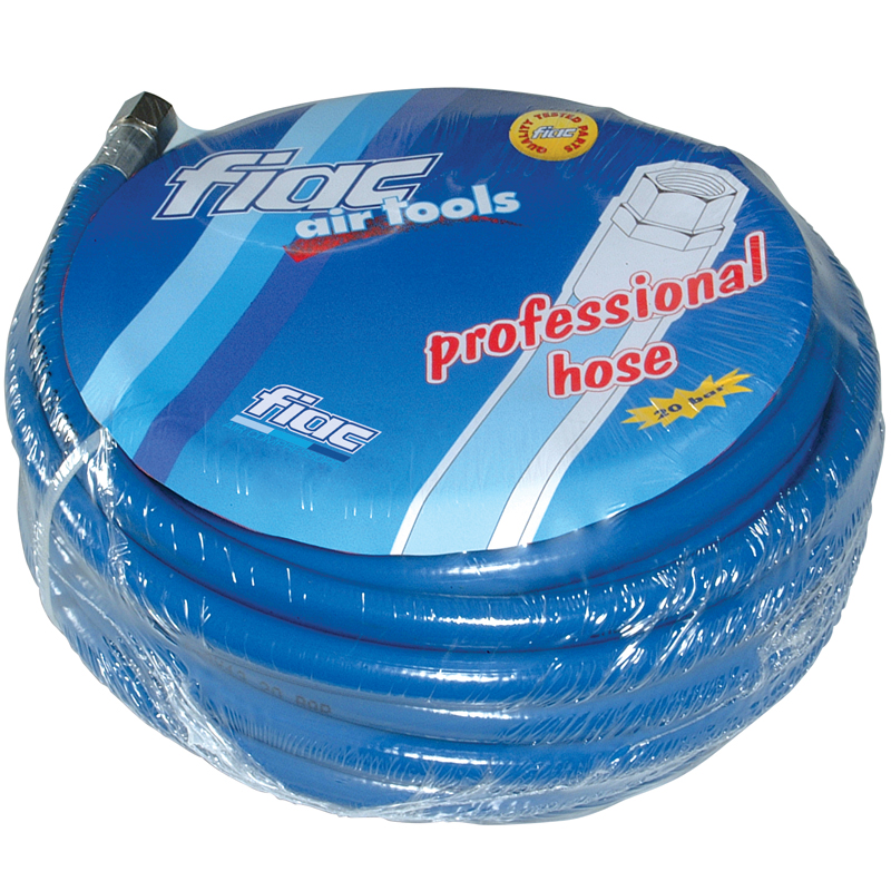 Furtun aer comprimat MICHELIN 10 m 8x13 mm PVC cu insertie - filet 1/4
