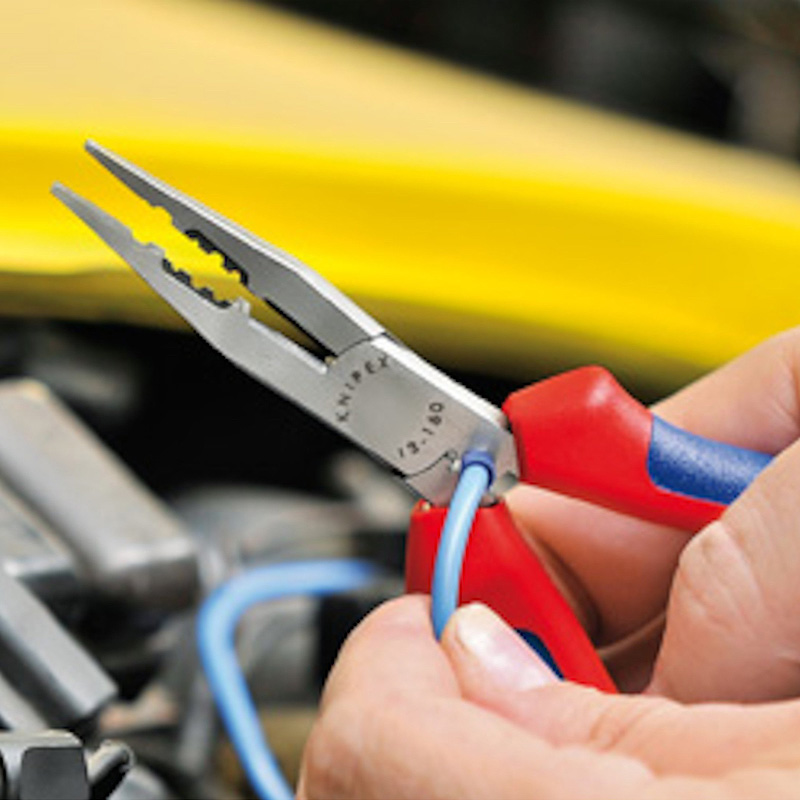 Cleste electrician universal, 0.5-2.5 mm², 160 mm