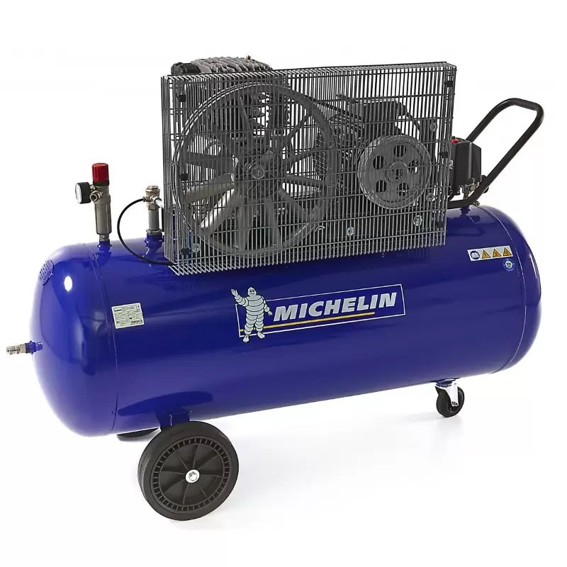 Compresor trifazat profesional, stationar, 270l, 800l/min, MICHELIN MCX300/808