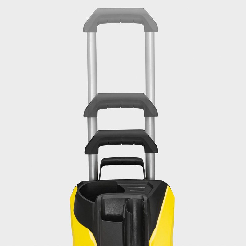 Aparat de spalat cu presiune KARCHER K 5 Smart Control Home