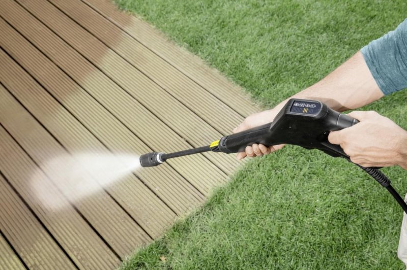 Aparat de spalat cu presiune KARCHER K3 Power Control Home T5