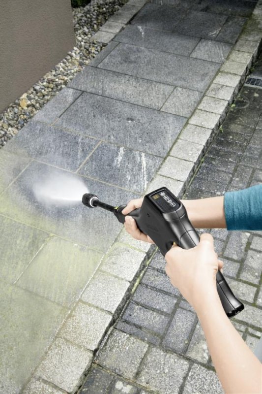 Aparat de spalat cu presiune KARCHER K3 Power Control Home T5