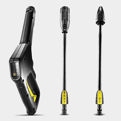 Aparat de spalat cu presiune KARCHER K3 Power Control Home T5