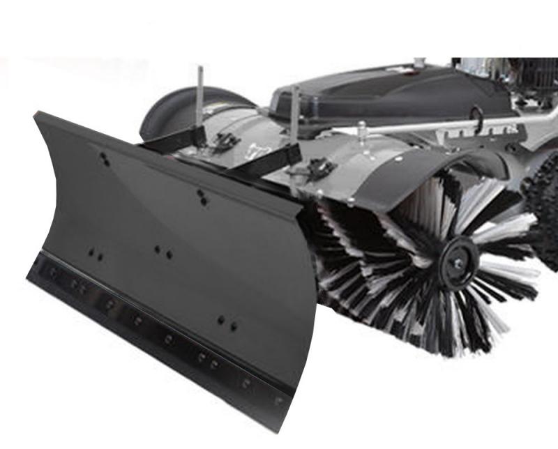 Masina stradala cu perie, cuva, lama zapada, LUMAG tip KM1000