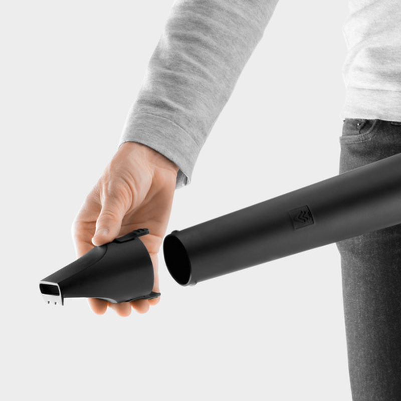 Suflanta pentru frunze compatibila cu acumulatori 36V, SOLO, Karcher, tip  LBL 4