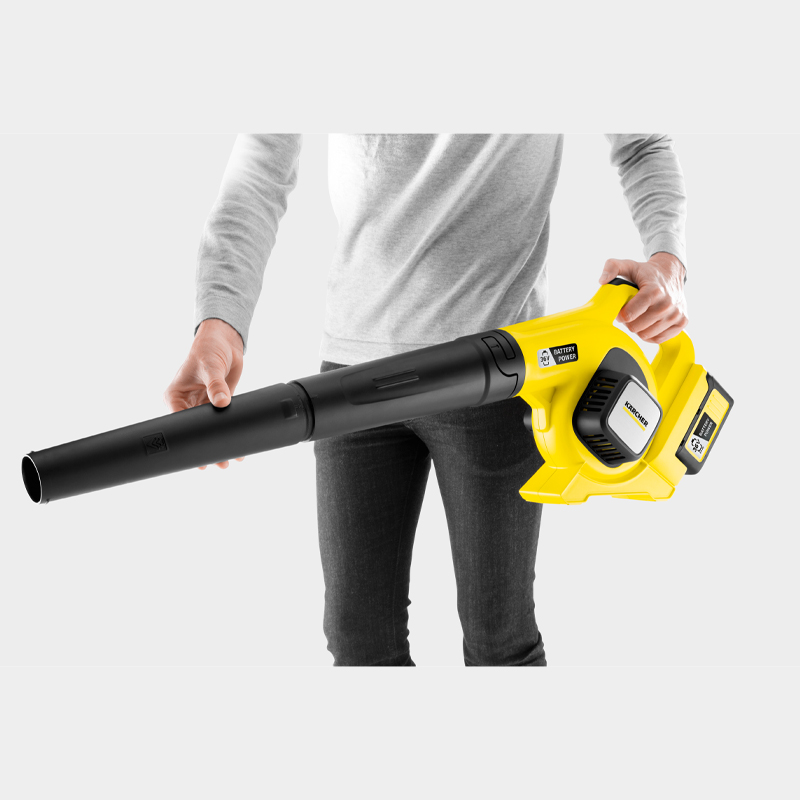 Suflanta pentru frunze compatibila cu acumulatori 36V, SOLO, Karcher, tip  LBL 4