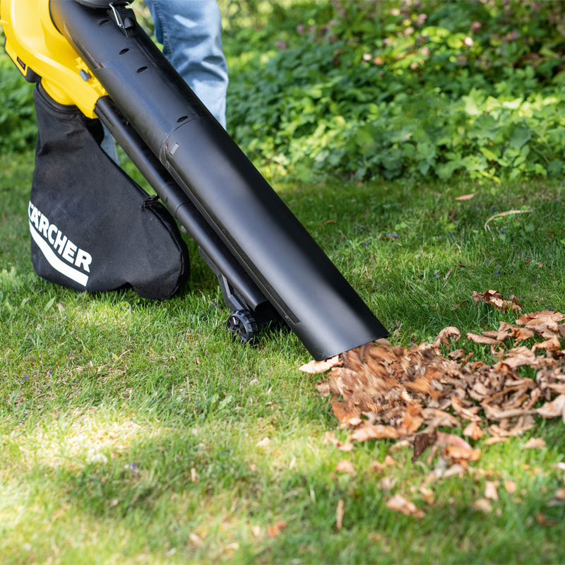 Aspirator cu suflanta compatibil cu acumulatori 36V, SOLO, Karcher, tip BLV36-240