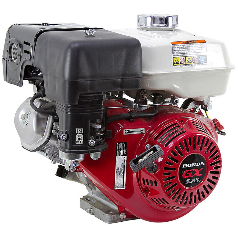 Generator de curent monofazat, 4,2 kW, motor Honda, tip AGT 4501 HSB 