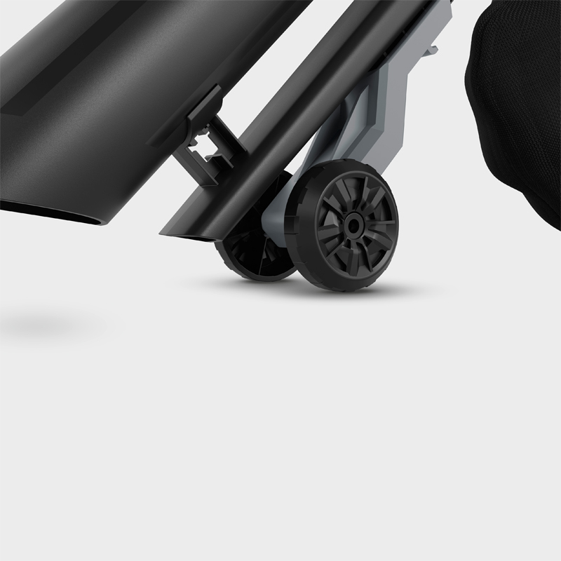 Aspirator cu suflanta compatibil cu acumulatori 18V, 2.5Ah, Karcher, tip  BLV18-200