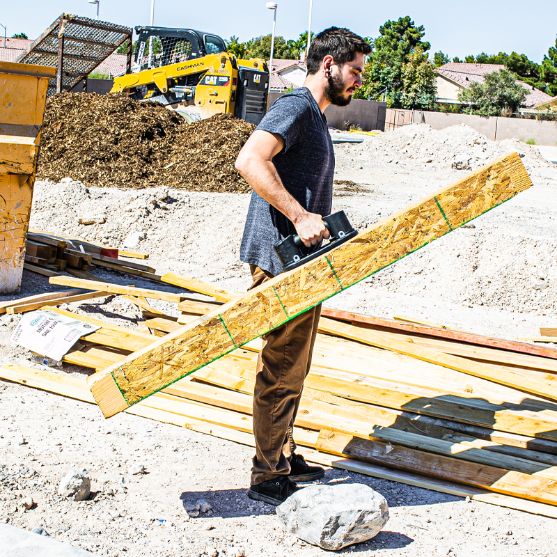 Ventuza electrica cu vacuum GRABO PRO, set 1 acumulator, 1 garnitura, geanta textila