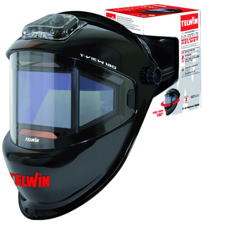 Masca de sudura automata industriala TELWIN T-VIEW180