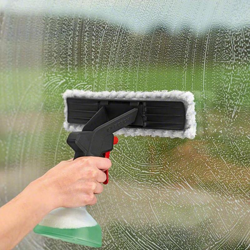 Curatitor de ferestre Bosch, tip GlassVAC Solo Plus